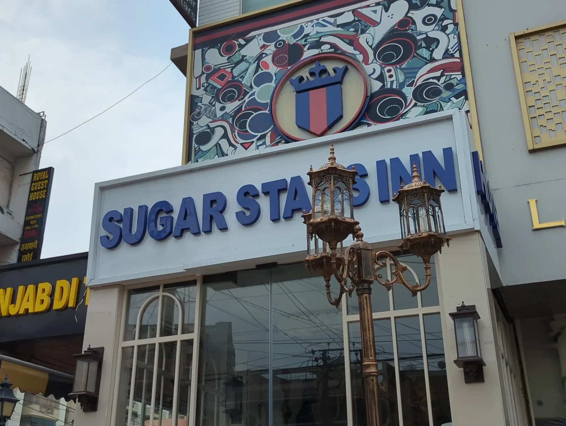 Hotel Sugar Star