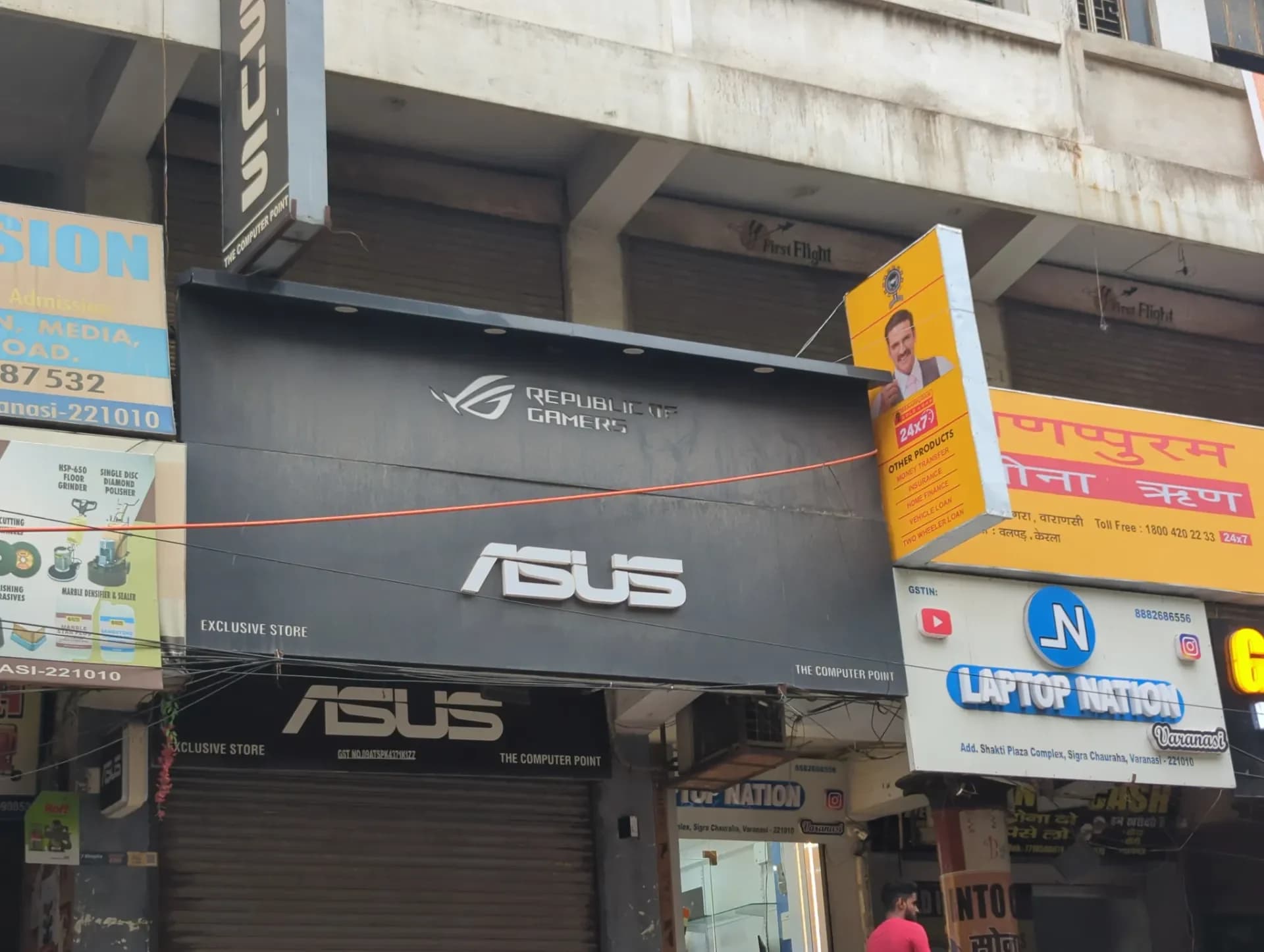 Asus Exclusive Store
