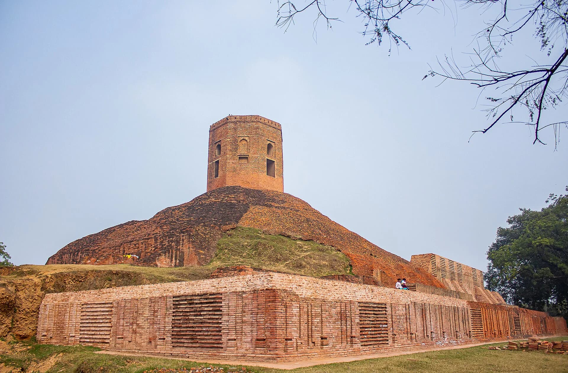 Chaukhandi Stupa