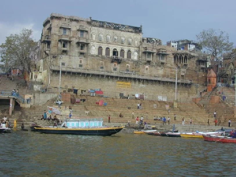 Man Mandir Ghat