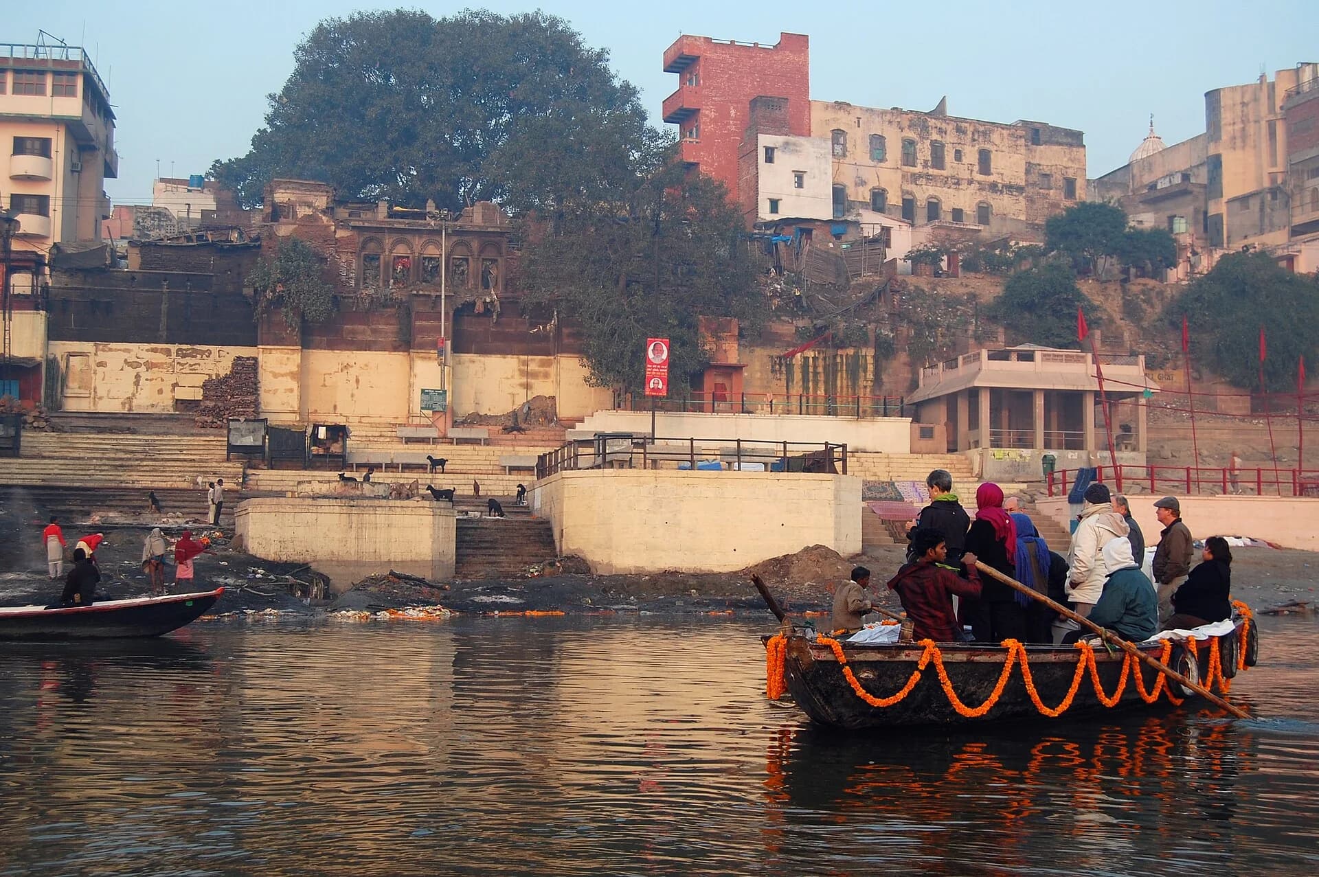 Harishchandra Ghat