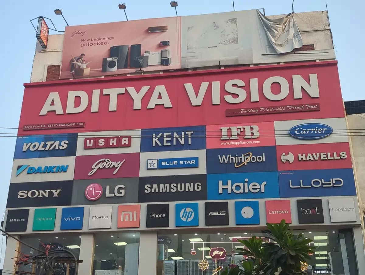 Aditya Vision