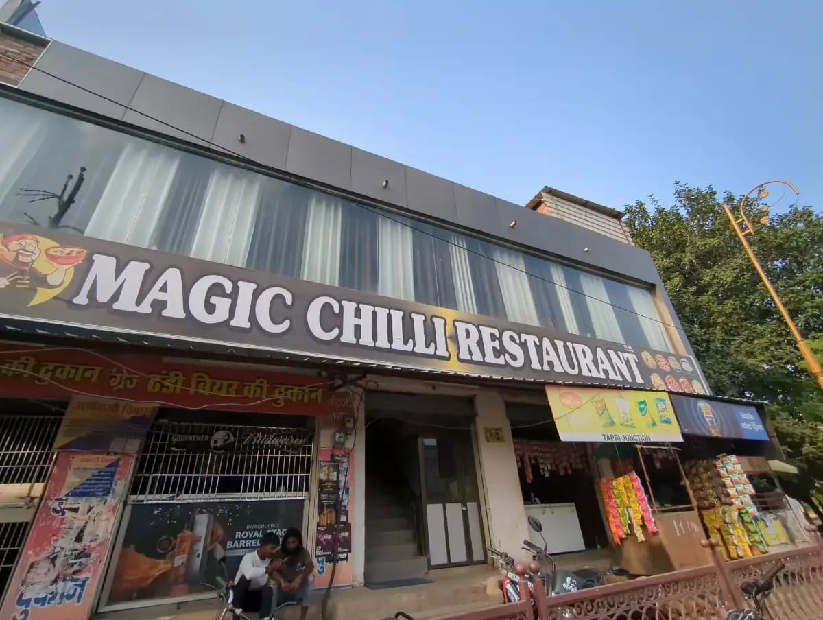 Magic Chilli Restaurant