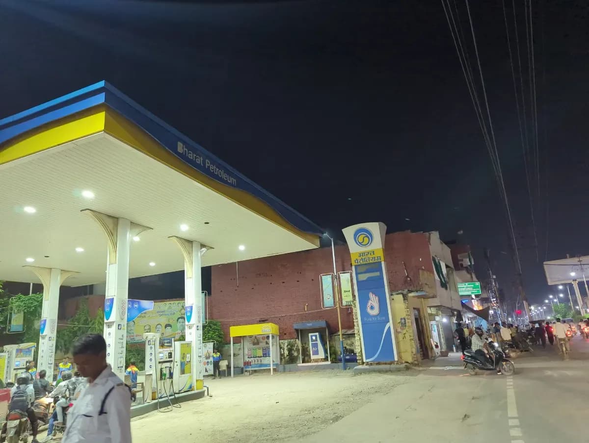 Bharat Petroleum
