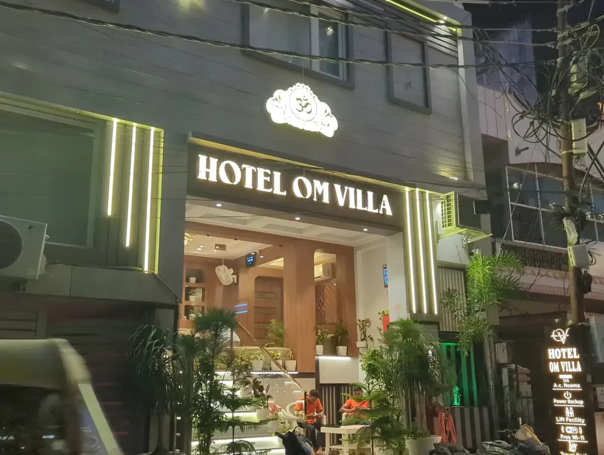 Hotel Om Villa