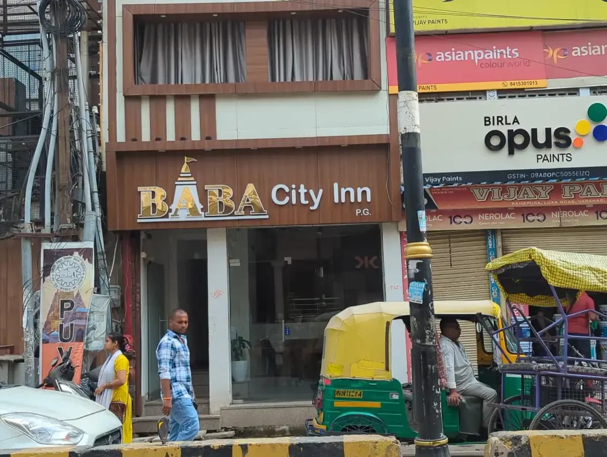 Baba City Inn