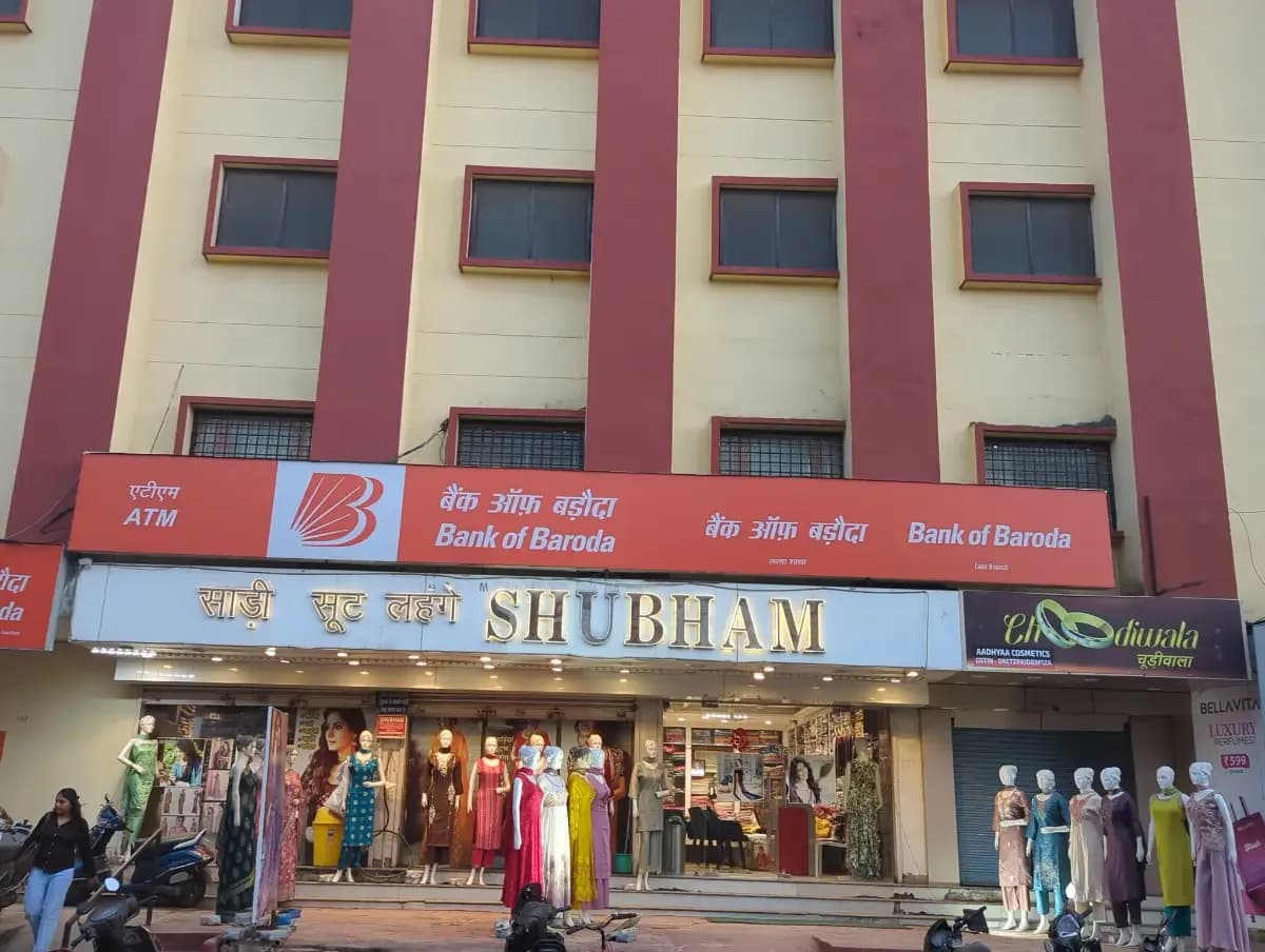 Bank Of Baroda