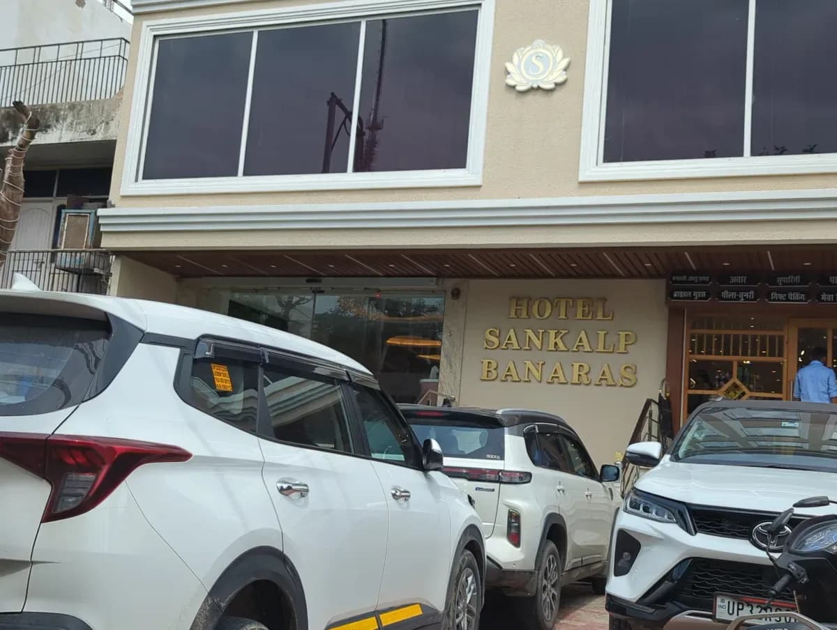 Hotel Sankalp Banaras