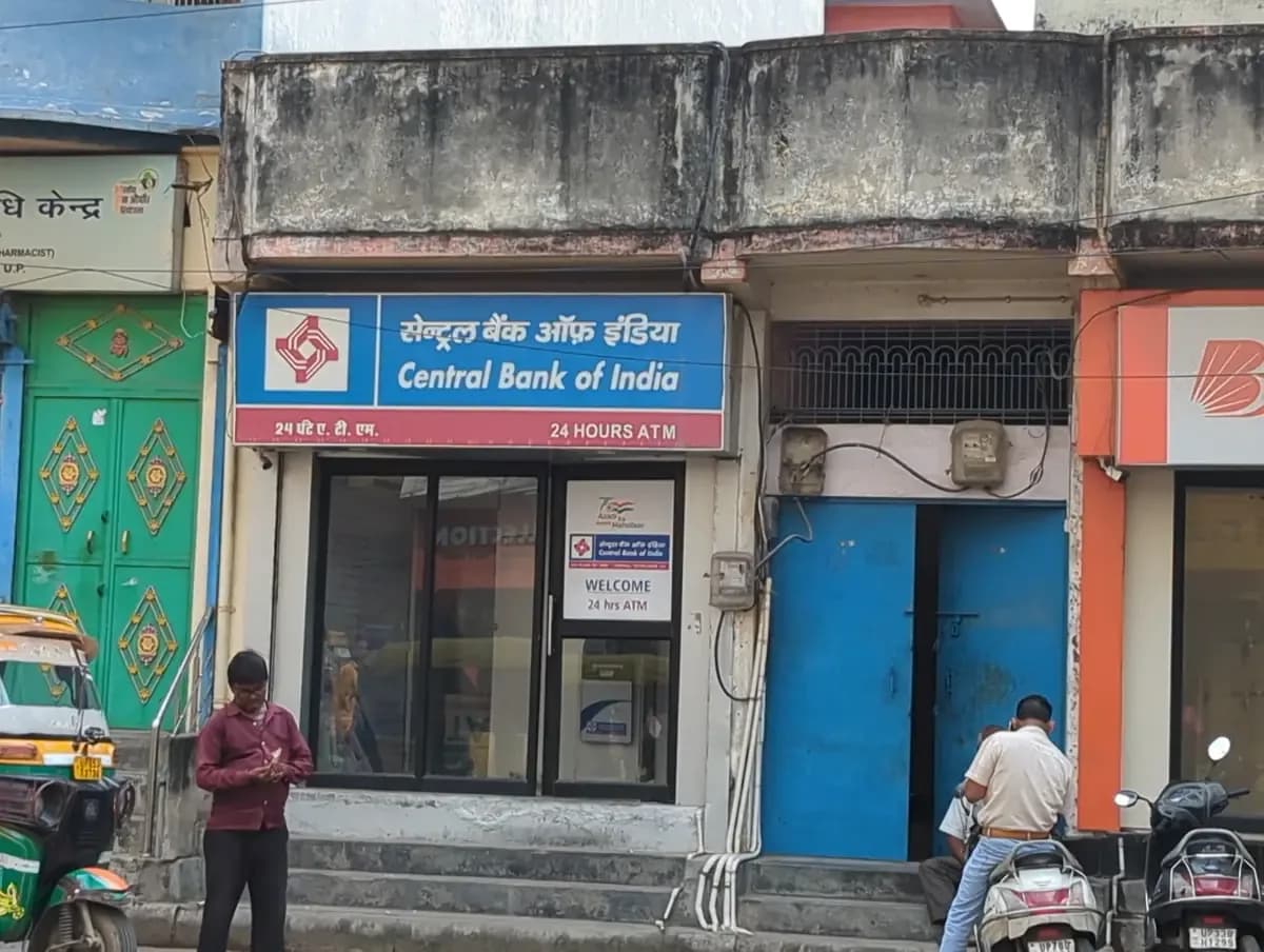 Central Bank Of India