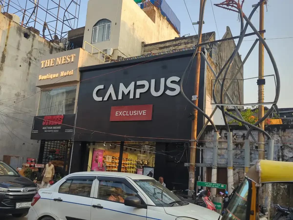 CAMPUS EXCLUSIVE