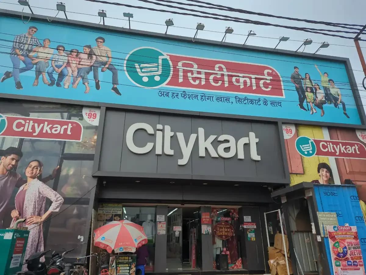City Cart