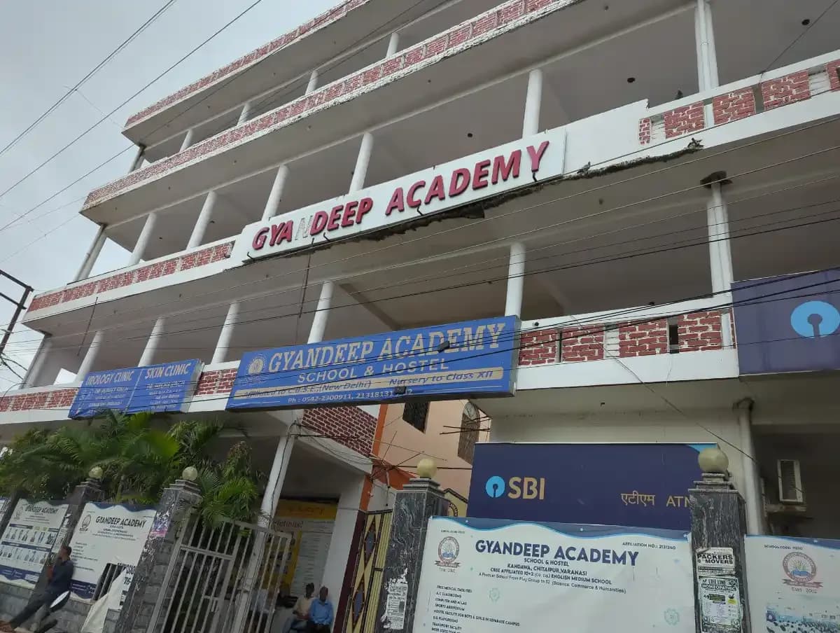 Gyandeep Academy