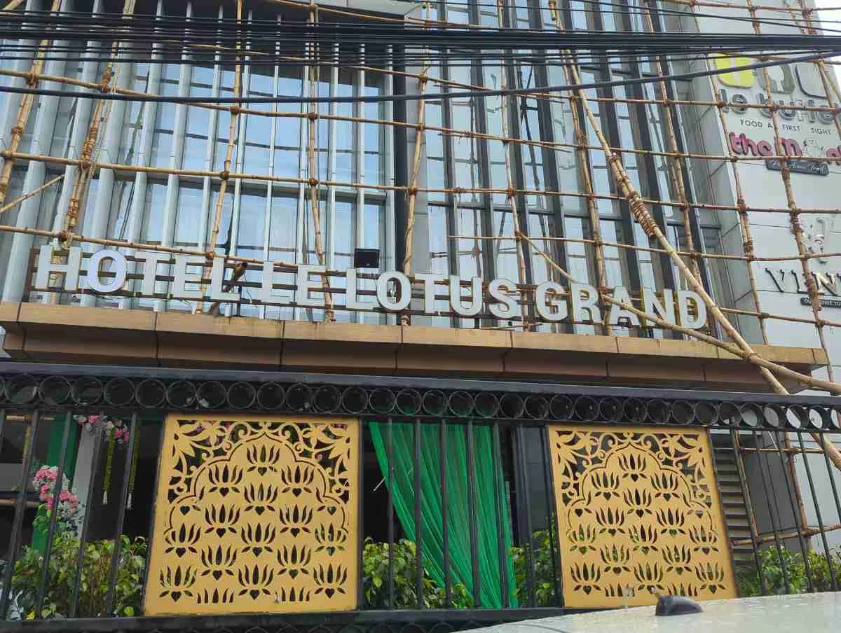 Hotel Le Lotus Grand