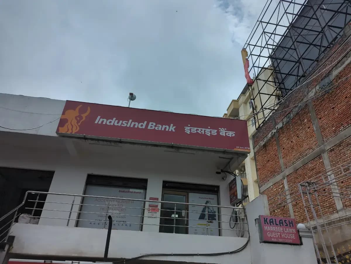 Induslnd Bank