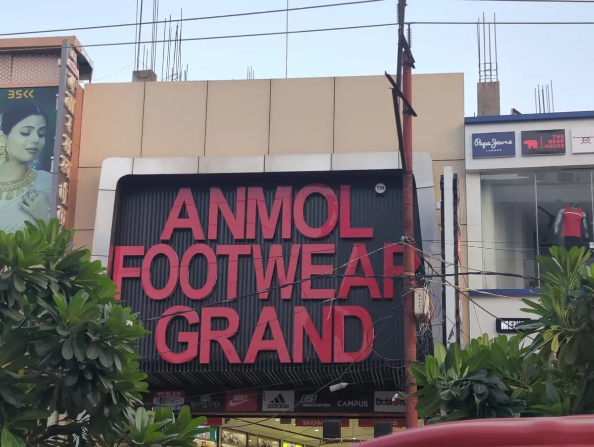 Anmol Footwear Grand