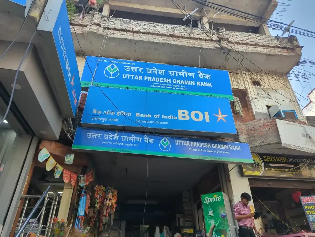 Bank Of India