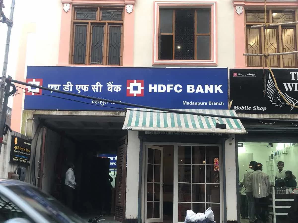 HDFC Bank