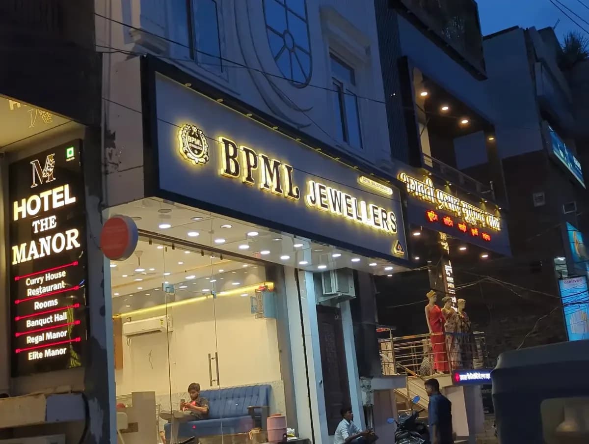 BPML JWELLERS
