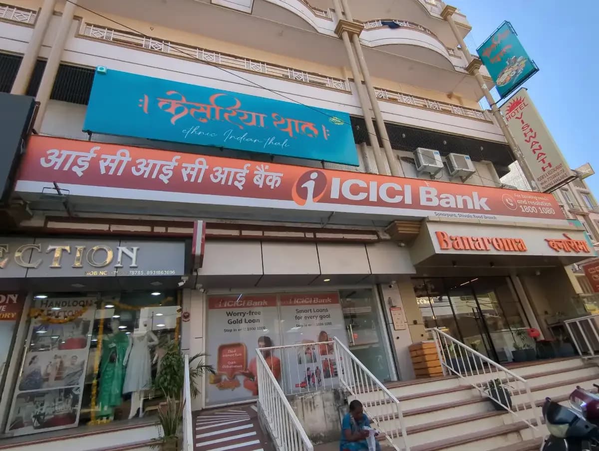 ICICI Bank