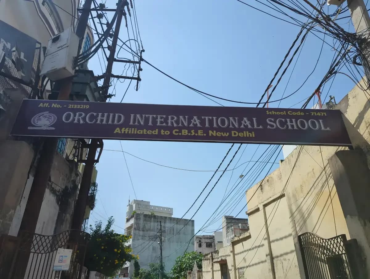 Orchid International School