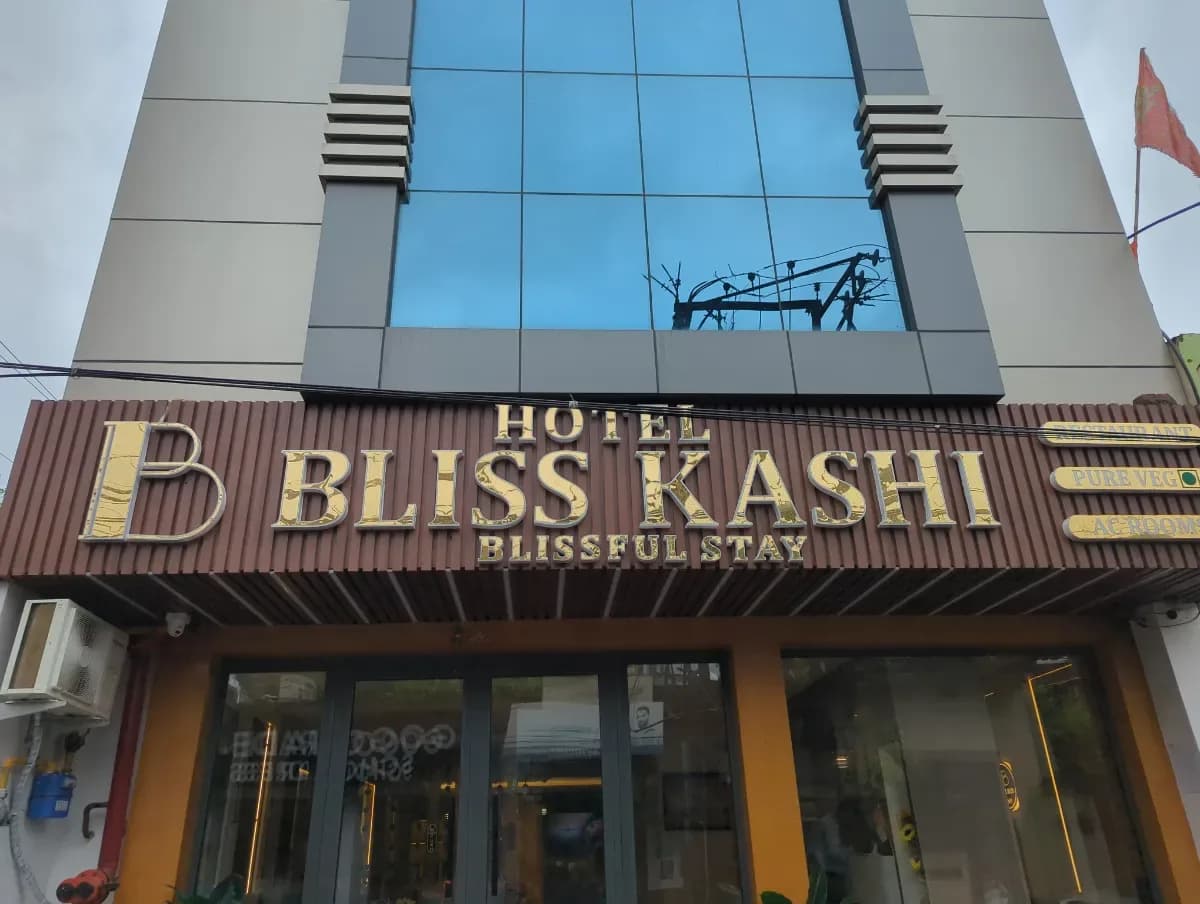 Bliss Kashi