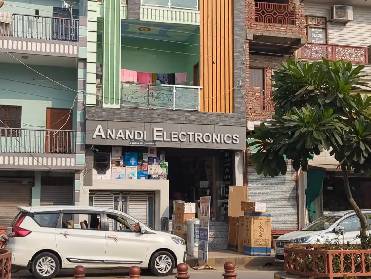 Anandi Electronics