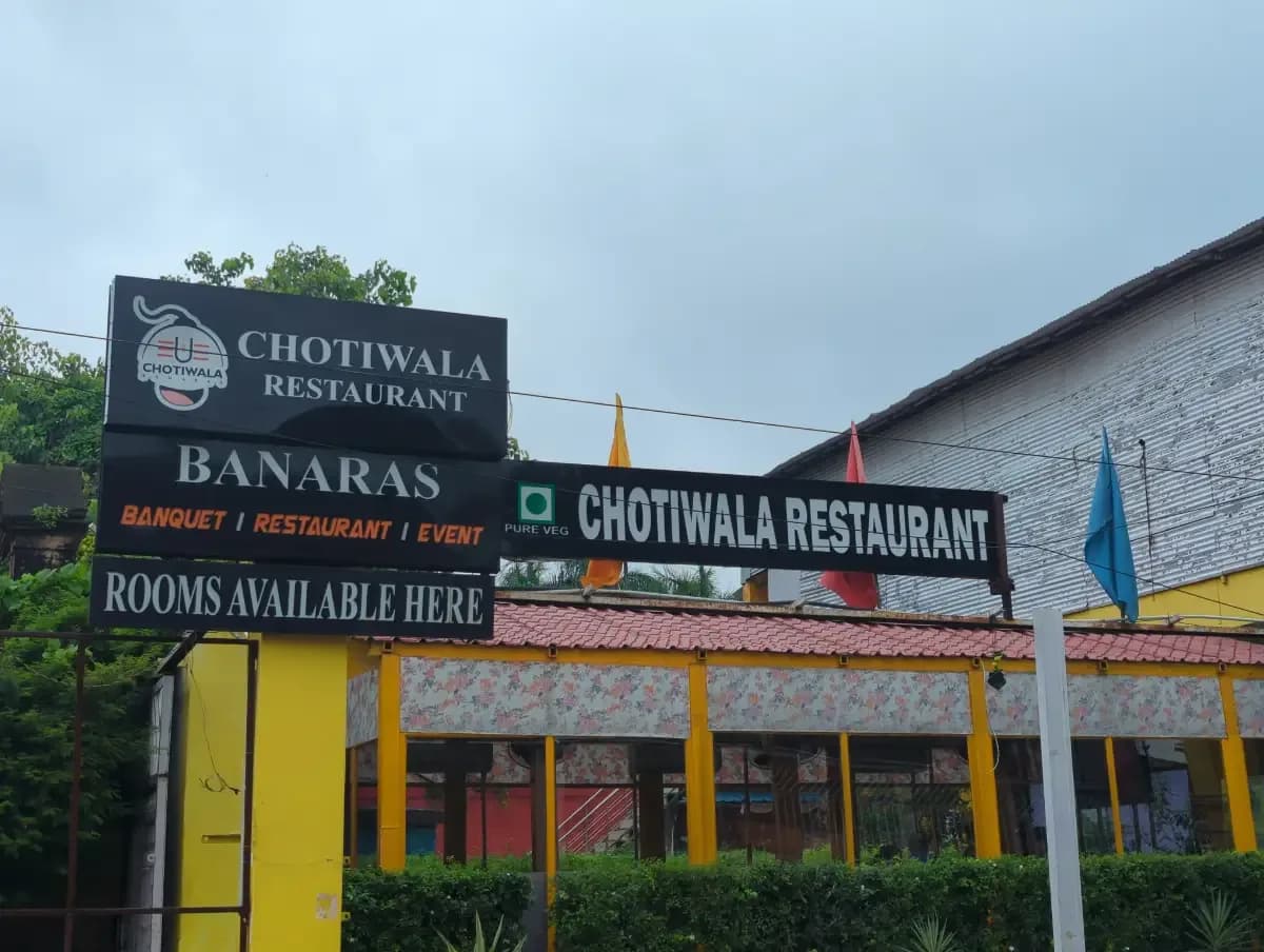 CHOTIWALA RESTAURANT