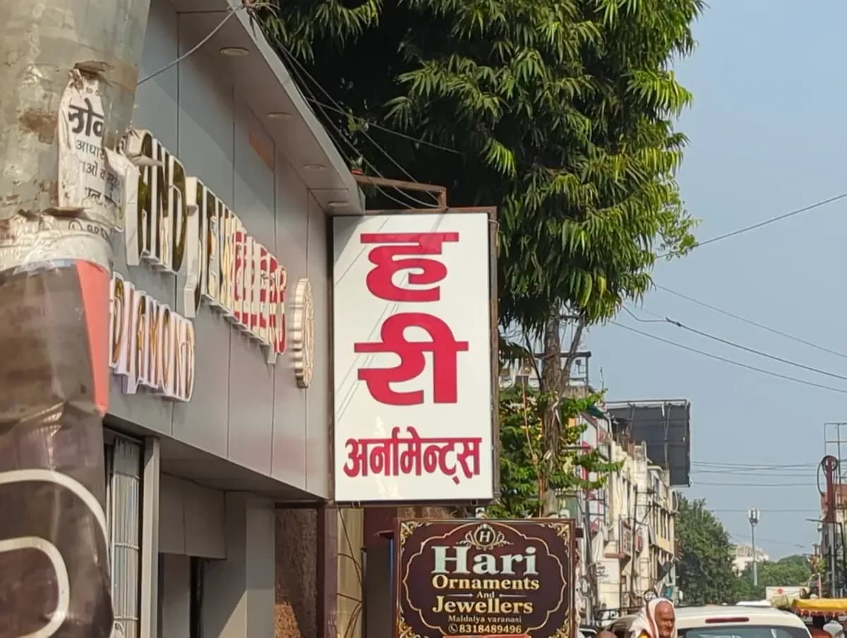 Hari Ornaments