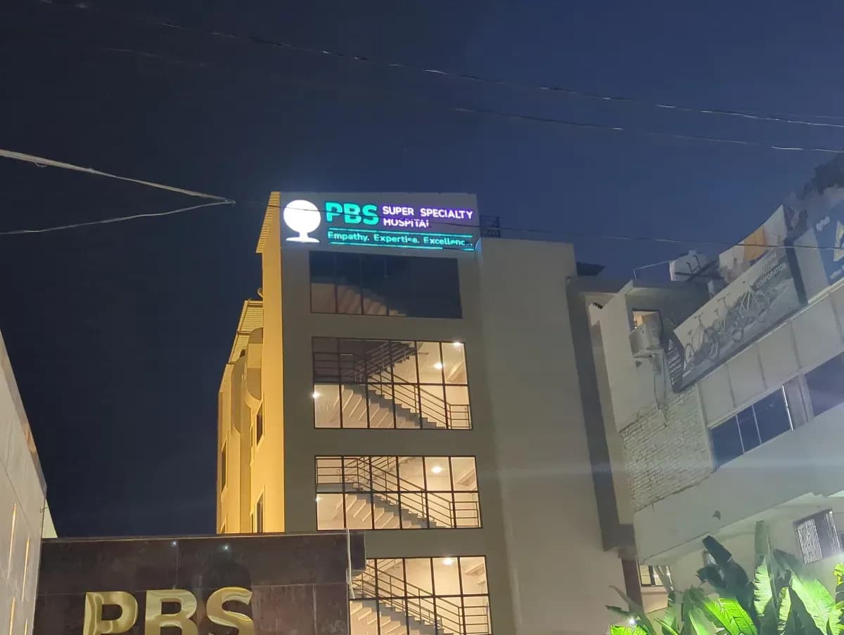 PBS Super Speciality Hospital