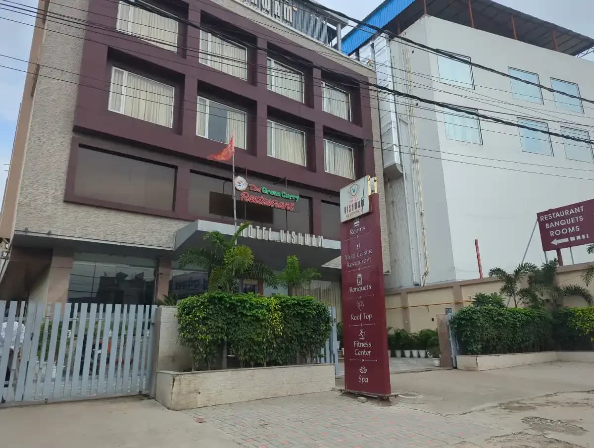 Hotel Viswam