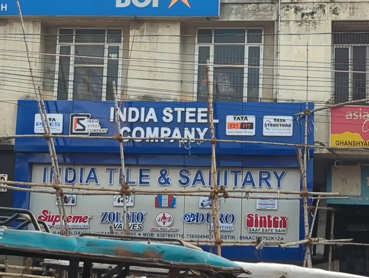 India Steel Company