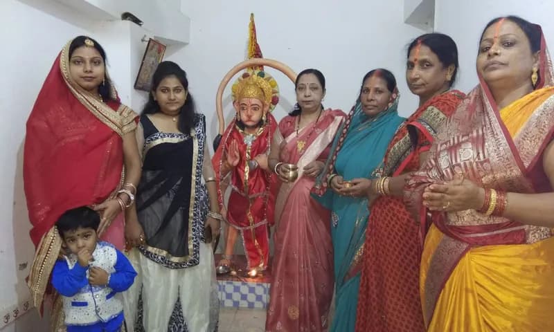 Hanuman Jayanti