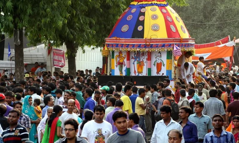 Jagannath Rath Yatra
