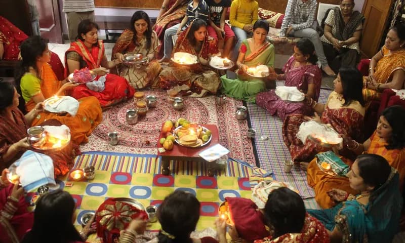 Karwa Chauth