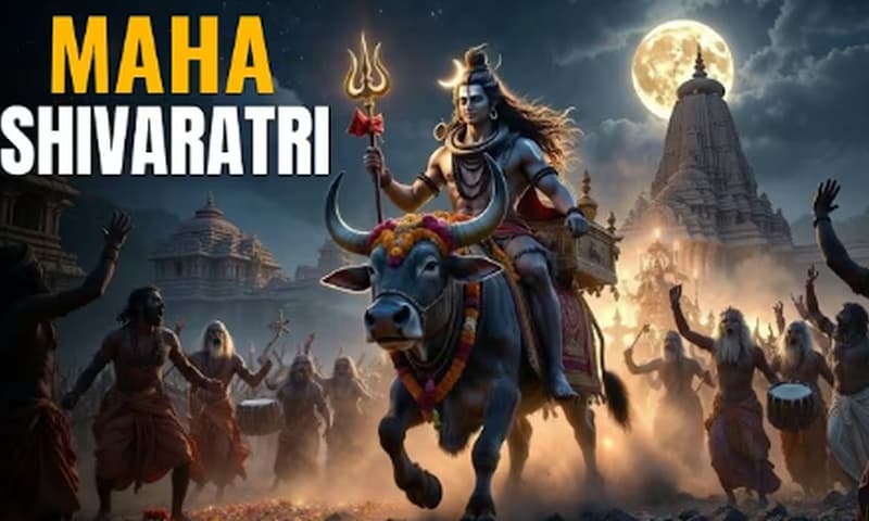 Maha Shivaratri