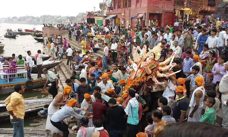 Sharadiya Navratri