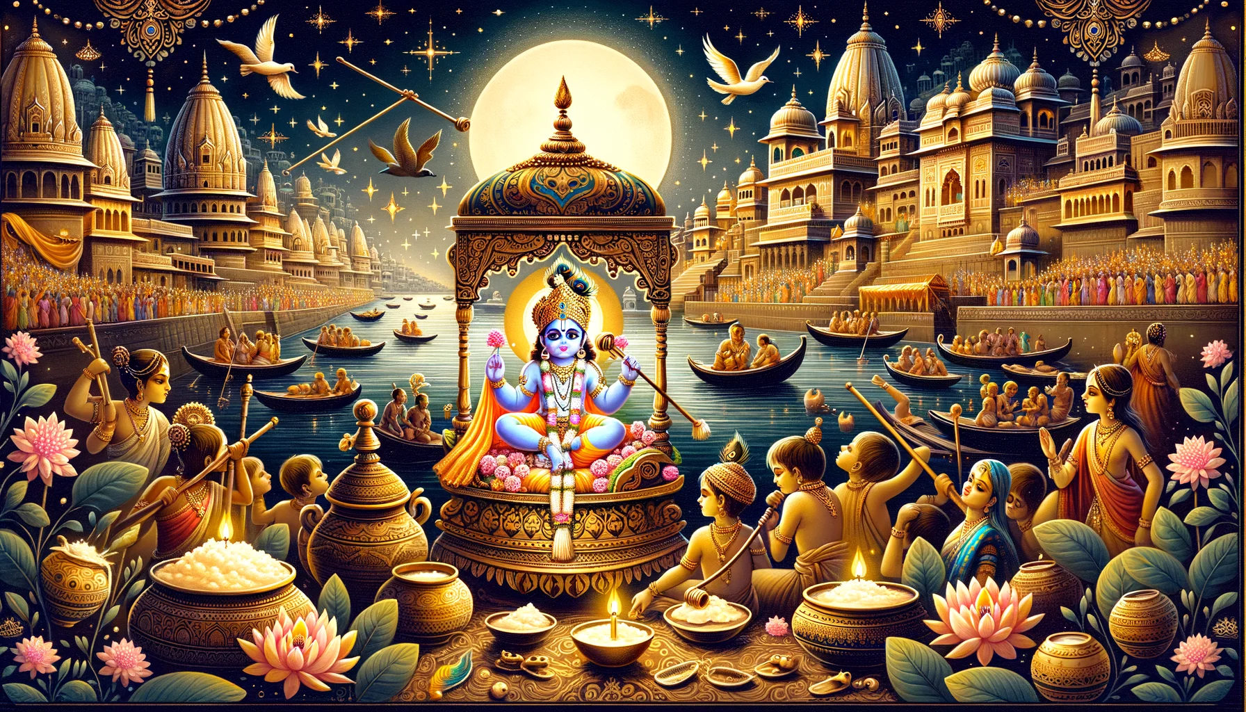 कृष्ण जन्माष्टमी