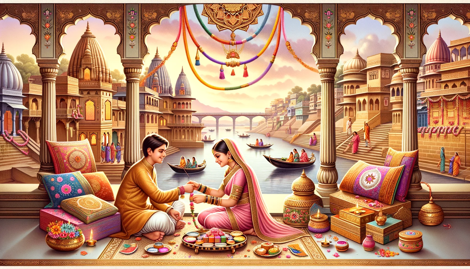 Raksha Bandhan